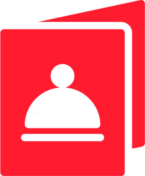 Menus personalizados